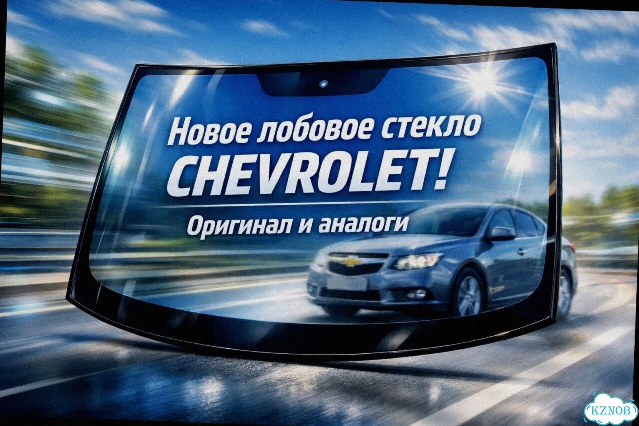 Лобовое стекло chevrolet impala фото 2