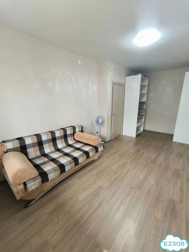 1-к. квартира, 37 м², 7/9 эт. фото 11