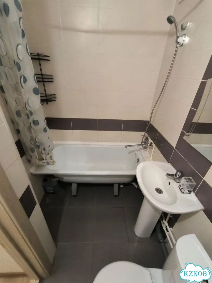 1-к. квартира, 37 м², 7/9 эт. фото 12
