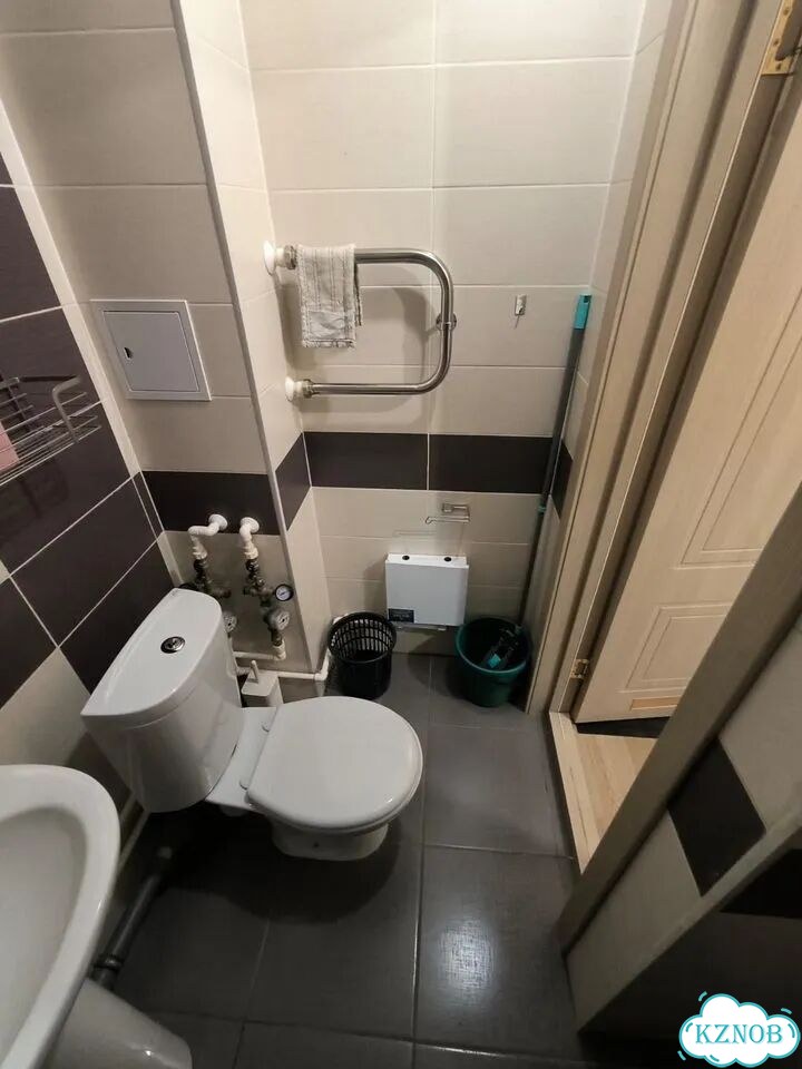 1-к. квартира, 37 м², 7/9 эт. фото 13