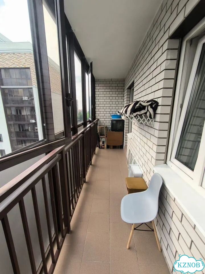1-к. квартира, 37 м², 7/9 эт. фото 18