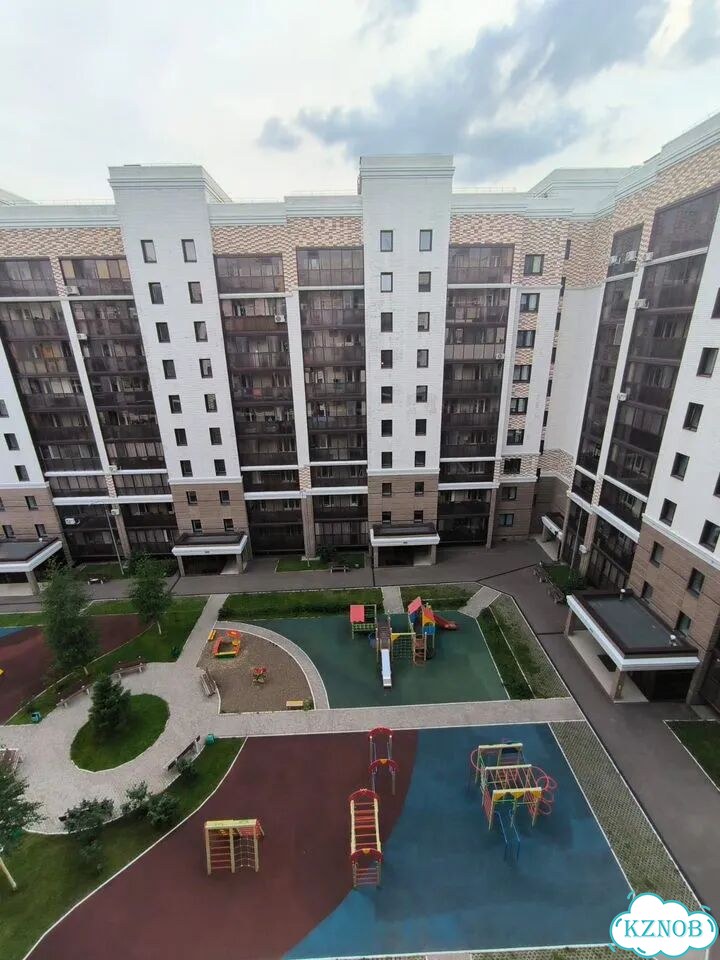 1-к. квартира, 37 м², 7/9 эт. фото 19