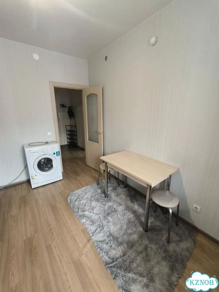 1-к. квартира, 37 м², 7/9 эт. фото 3