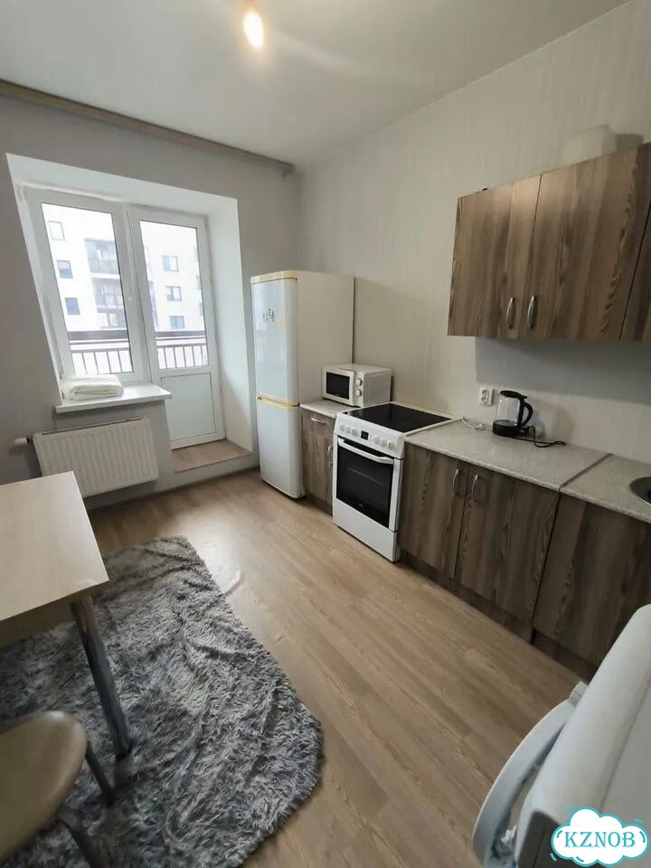 1-к. квартира, 37 м², 7/9 эт. фото 4