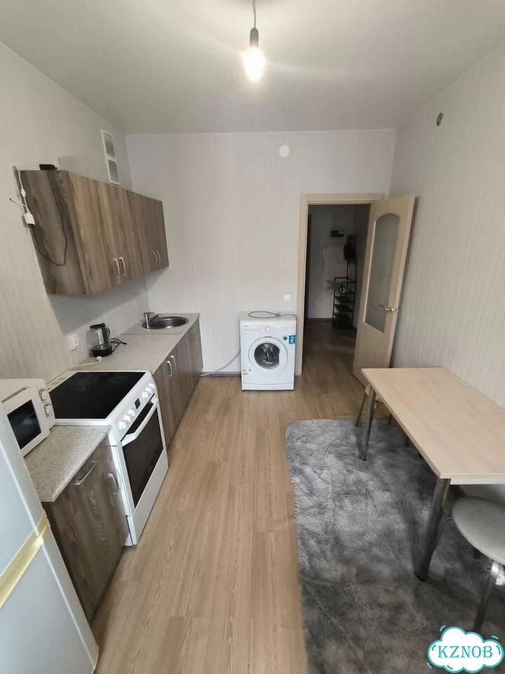 1-к. квартира, 37 м², 7/9 эт. фото 5