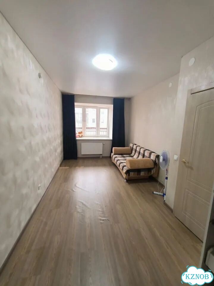 1-к. квартира, 37 м², 7/9 эт. фото 9