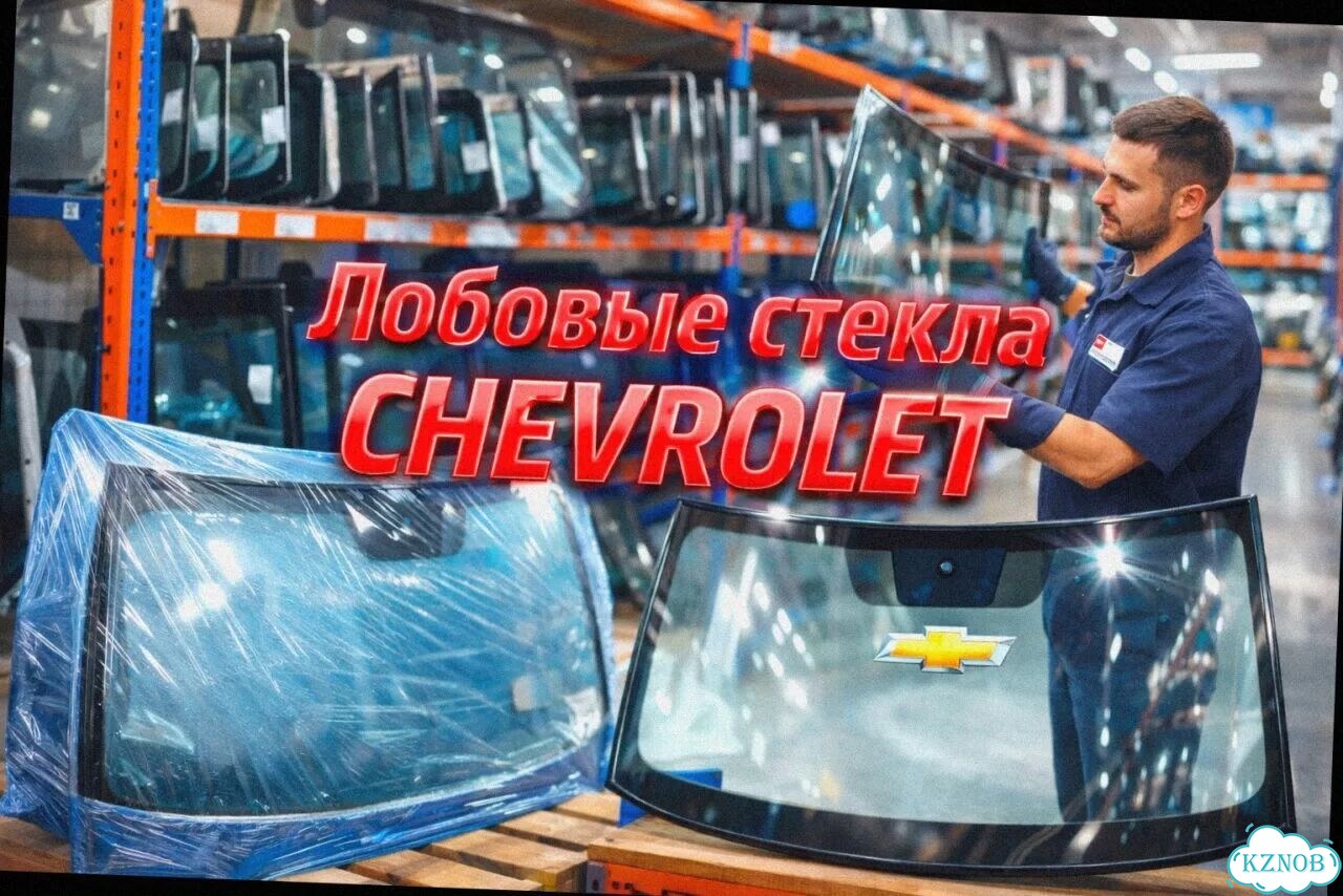 Лобовое стекло chevrolet HHR фото 2
