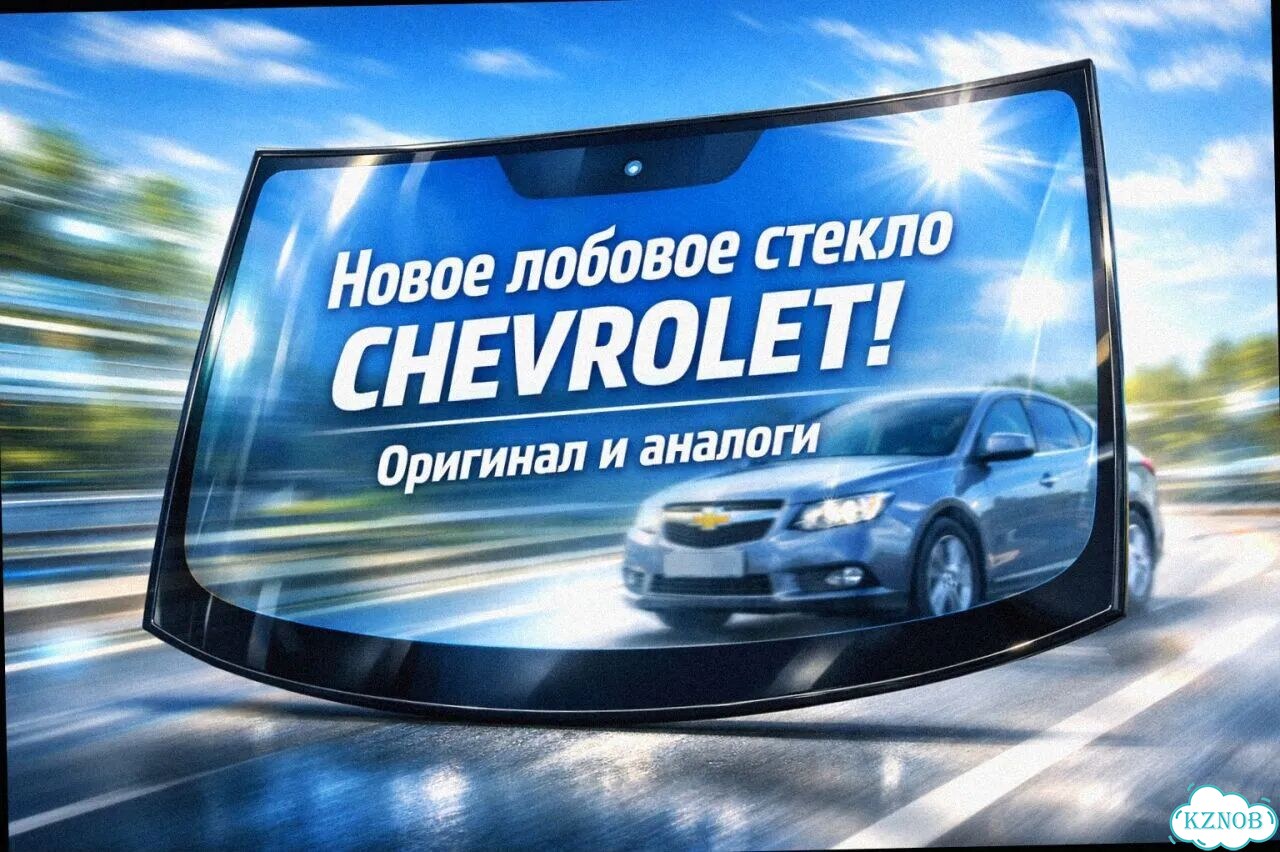 Лобовое стекло chevrolet HHR фото 3
