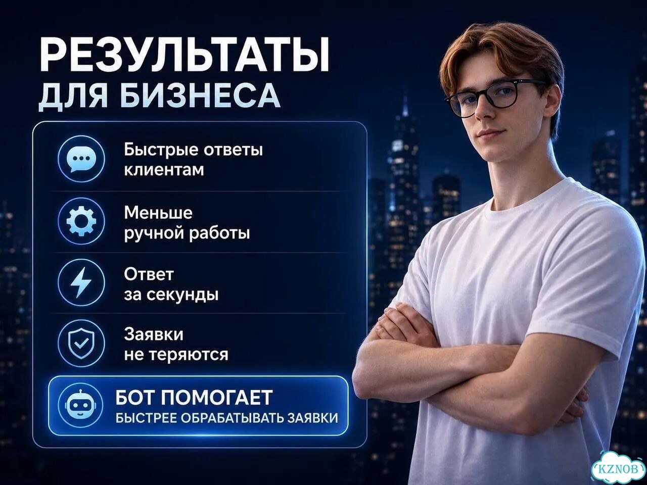 Автоматизация продаж через чат-бота фото 9