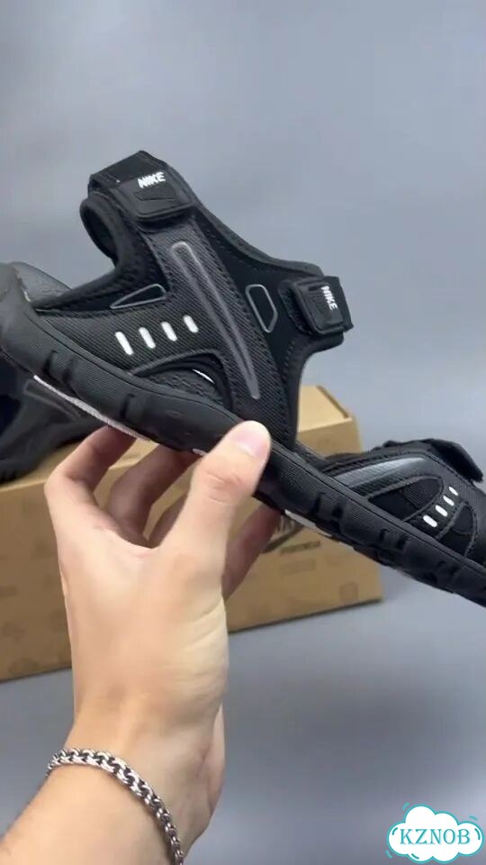 Сандали мужские Nike Премиум Качество фото 1