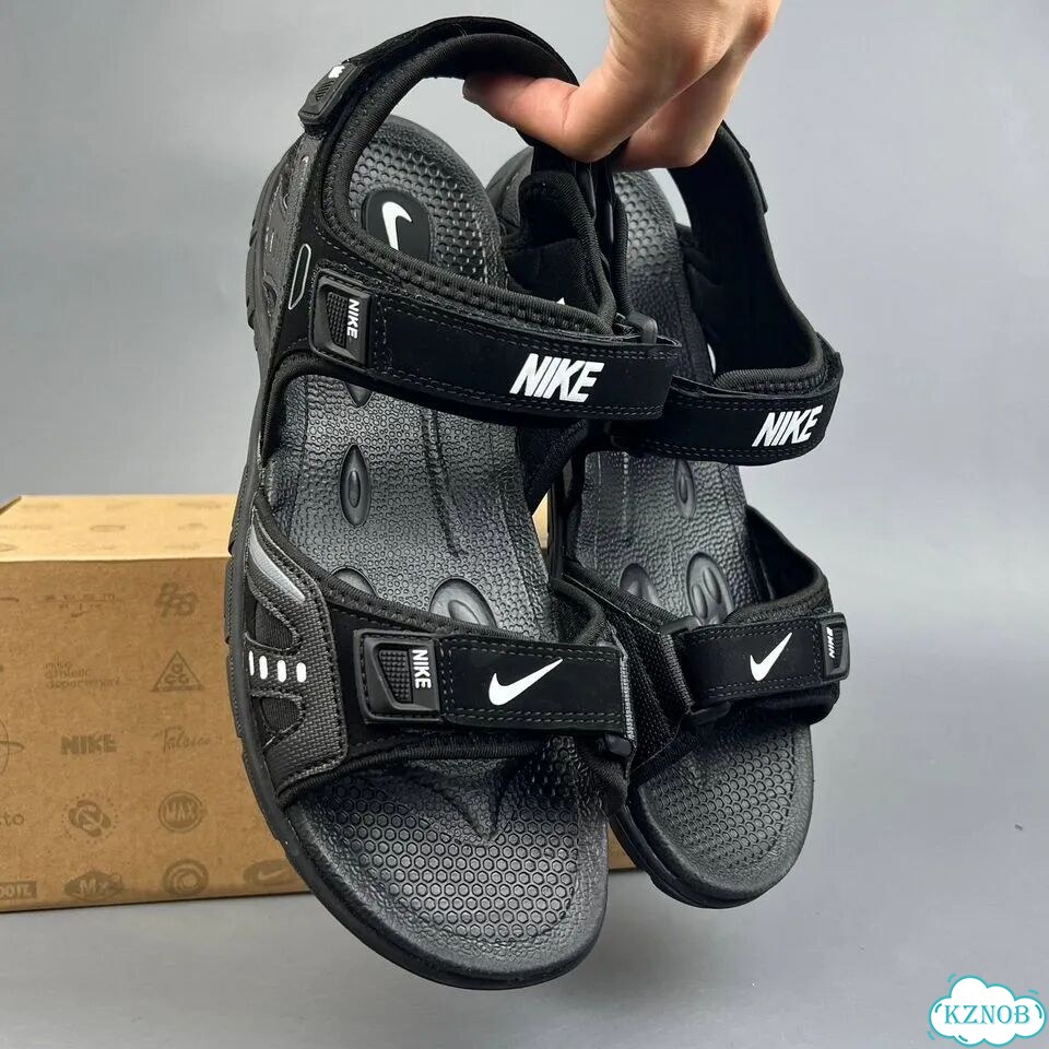 Сандали мужские Nike Премиум Качество фото 6
