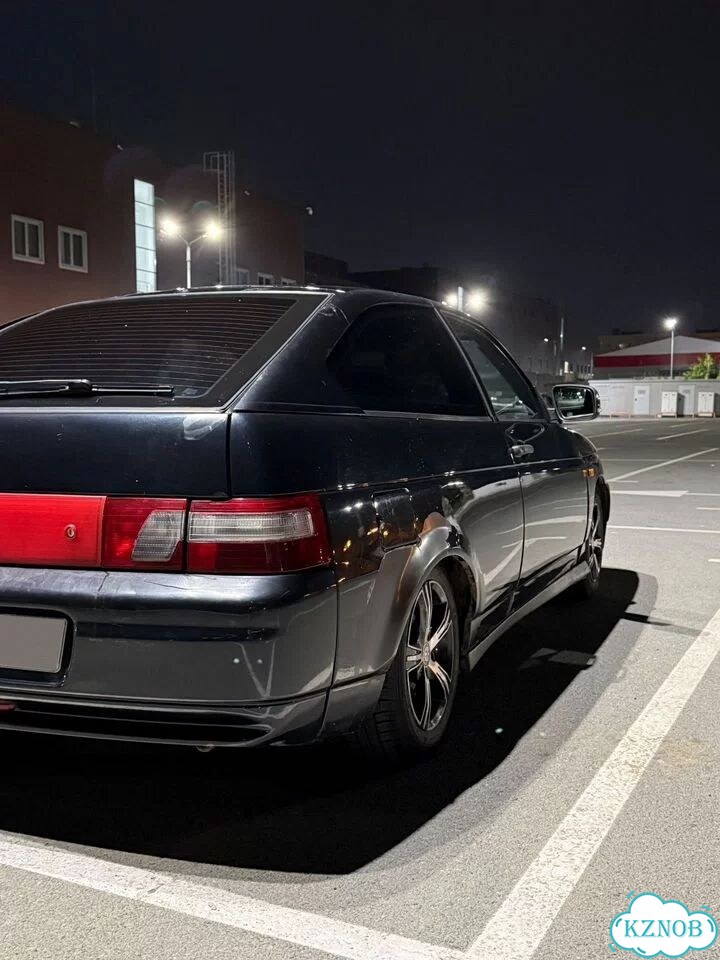 ВАЗ (LADA) 2112 1.6 MT, 2009, 249 000 км фото 13