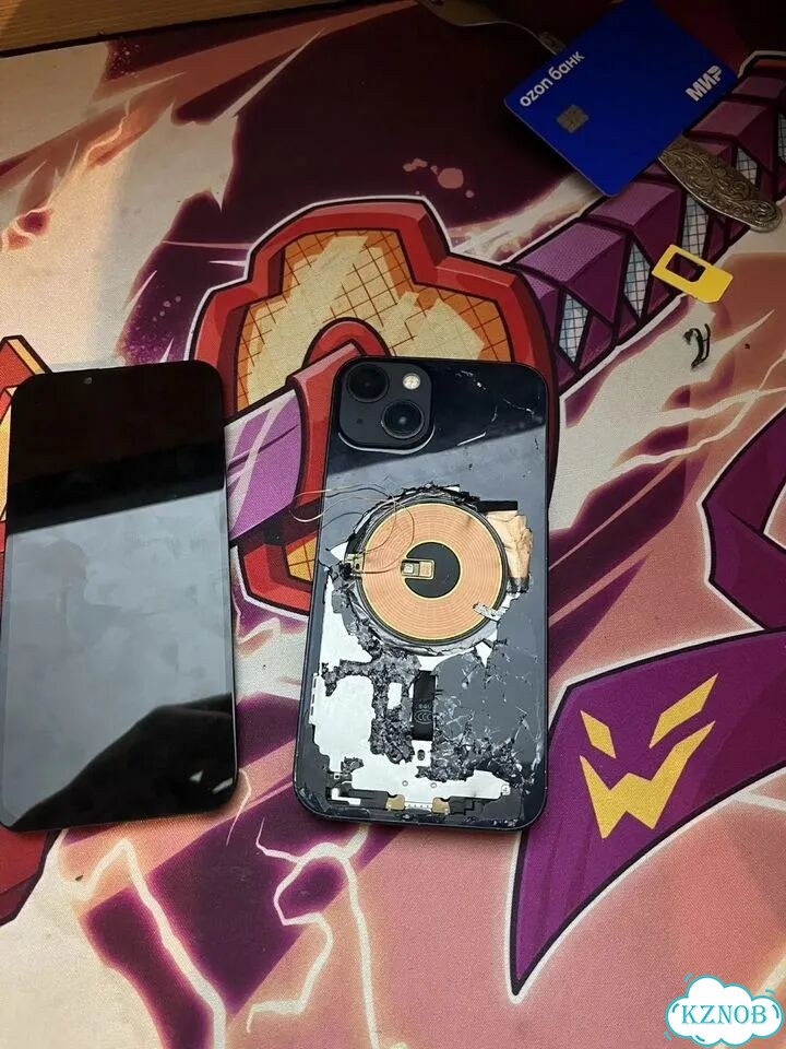 iPhone 13, 256 ГБ фото 1