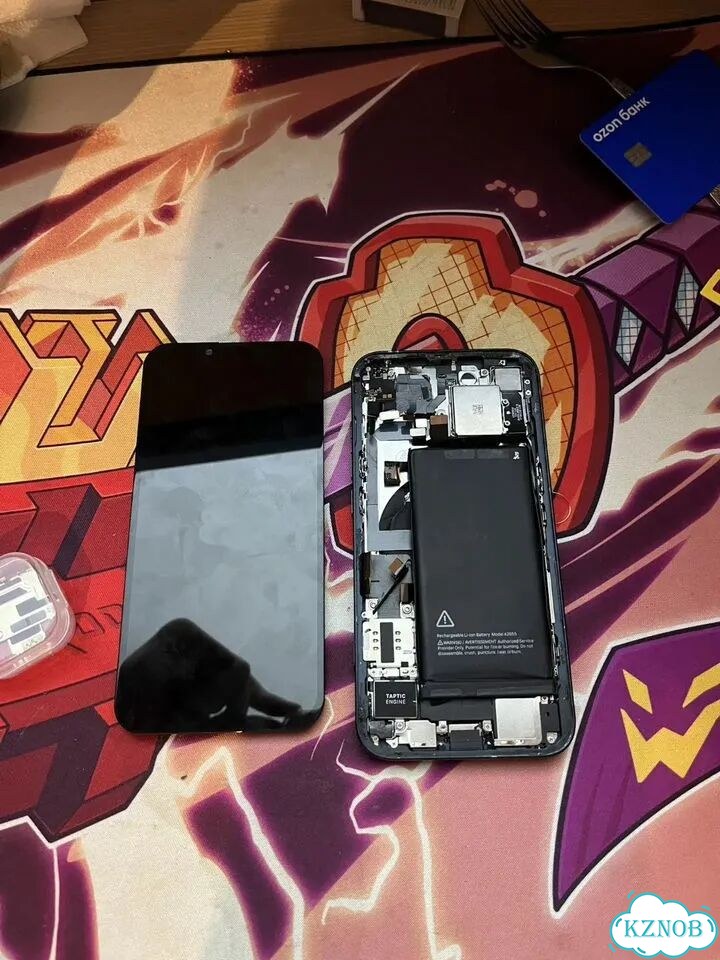 iPhone 13, 256 ГБ фото 2