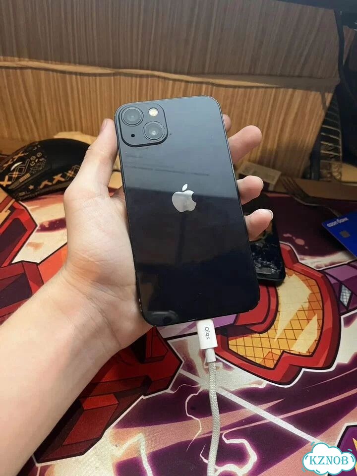 iPhone 13, 256 ГБ фото 3