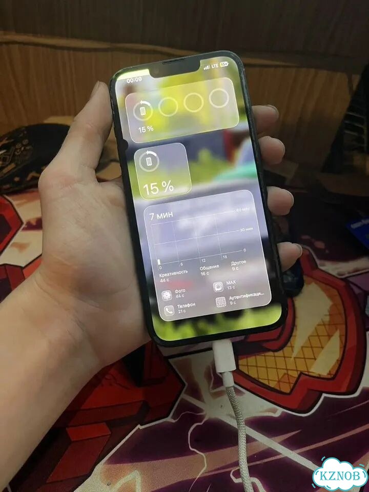iPhone 13, 256 ГБ фото 4
