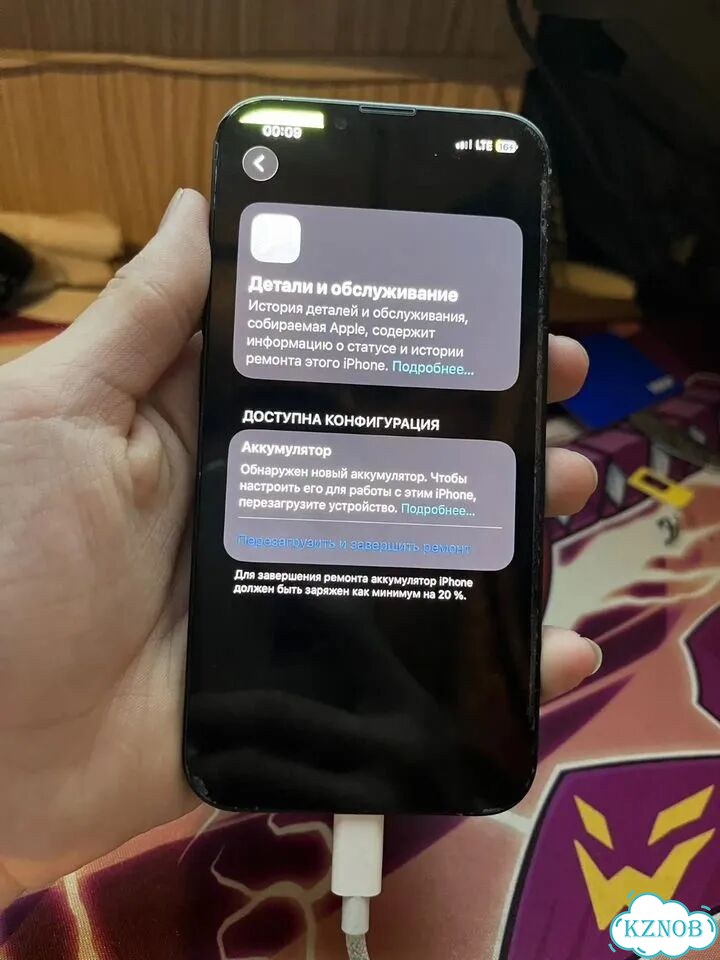 iPhone 13, 256 ГБ фото 5