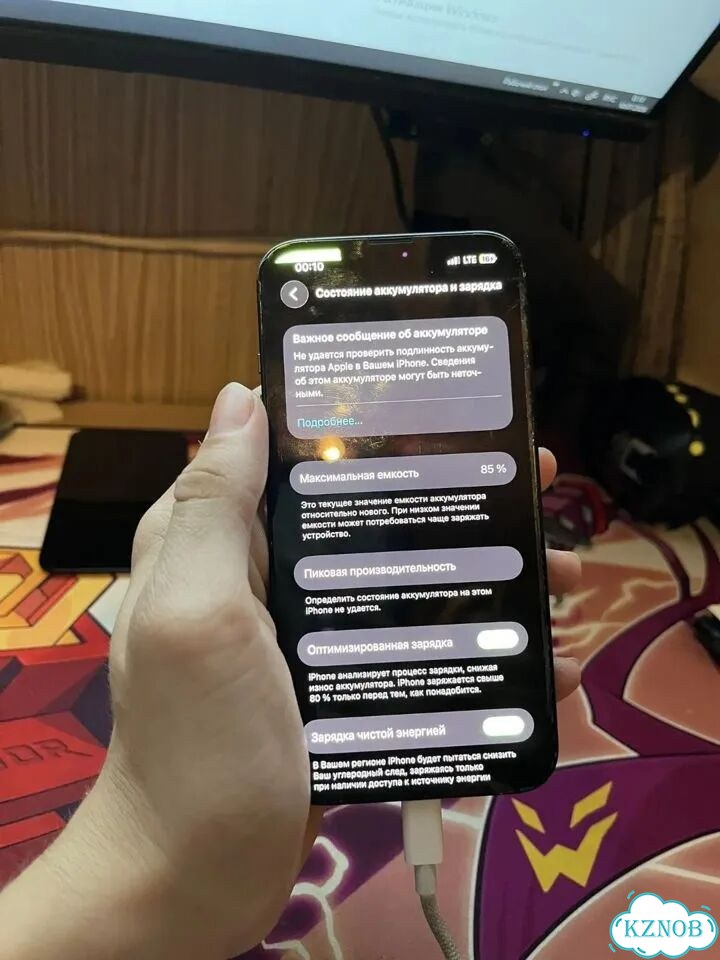 iPhone 13, 256 ГБ фото 6