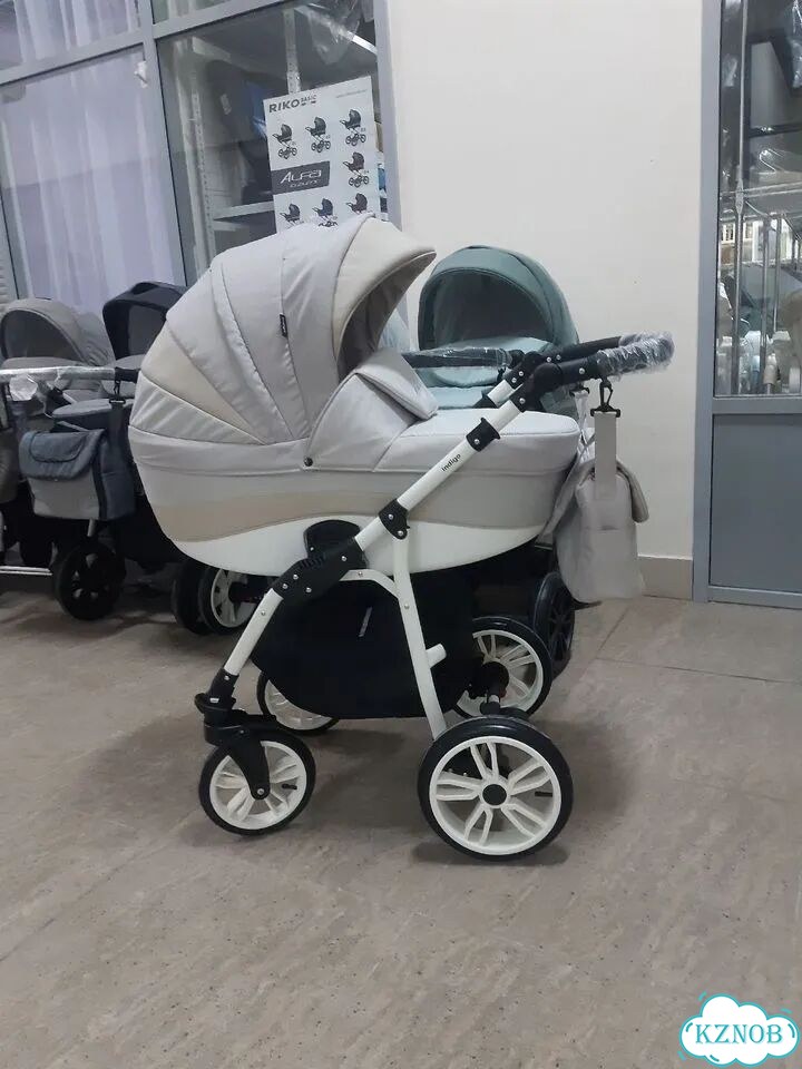 Коляска Индиго 2В1 Польша фото 1