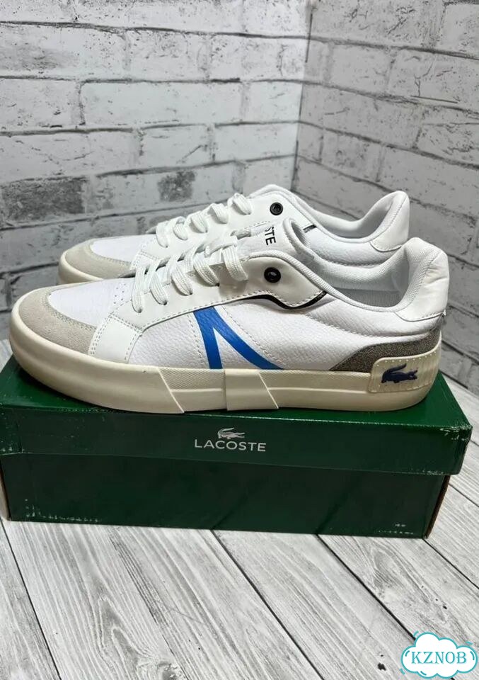 Кроссовки Lacoste фото 1