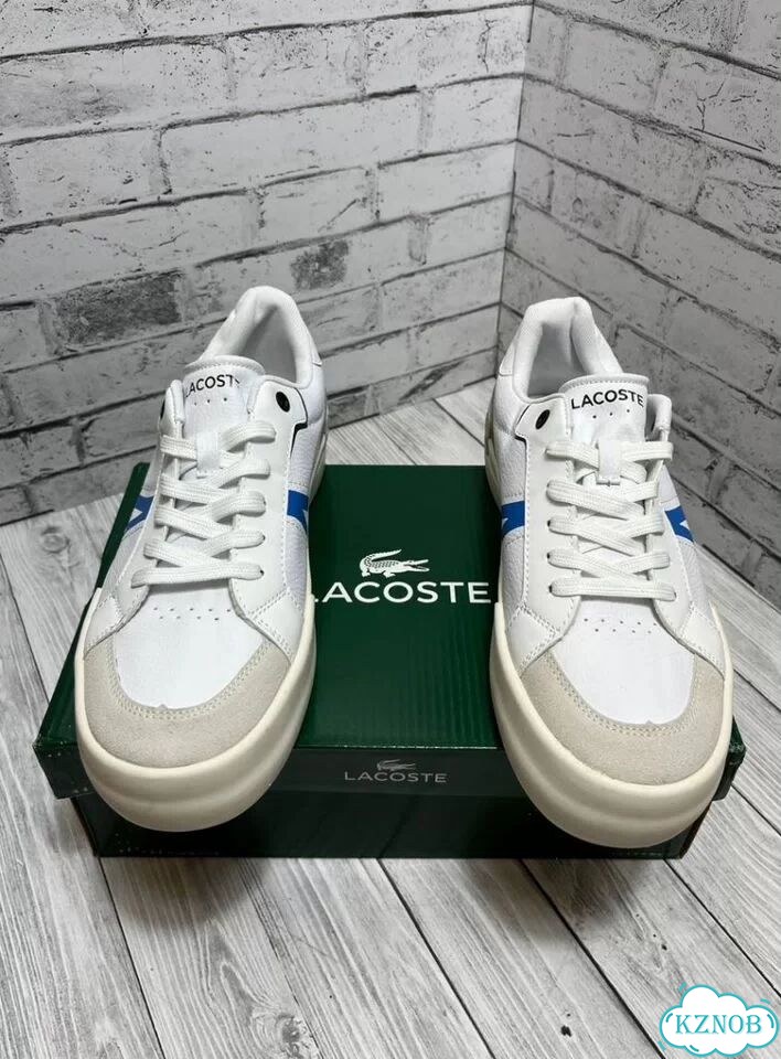 Кроссовки Lacoste фото 5