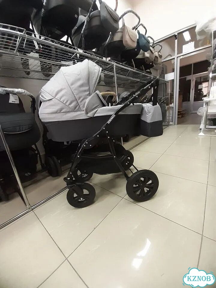 Коляска 2 в 1 Польша фото 1