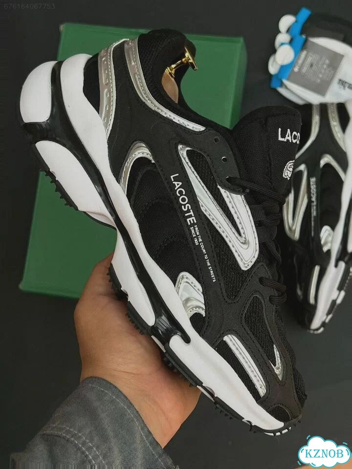 Кроссовки Lacoste L003 фото 1