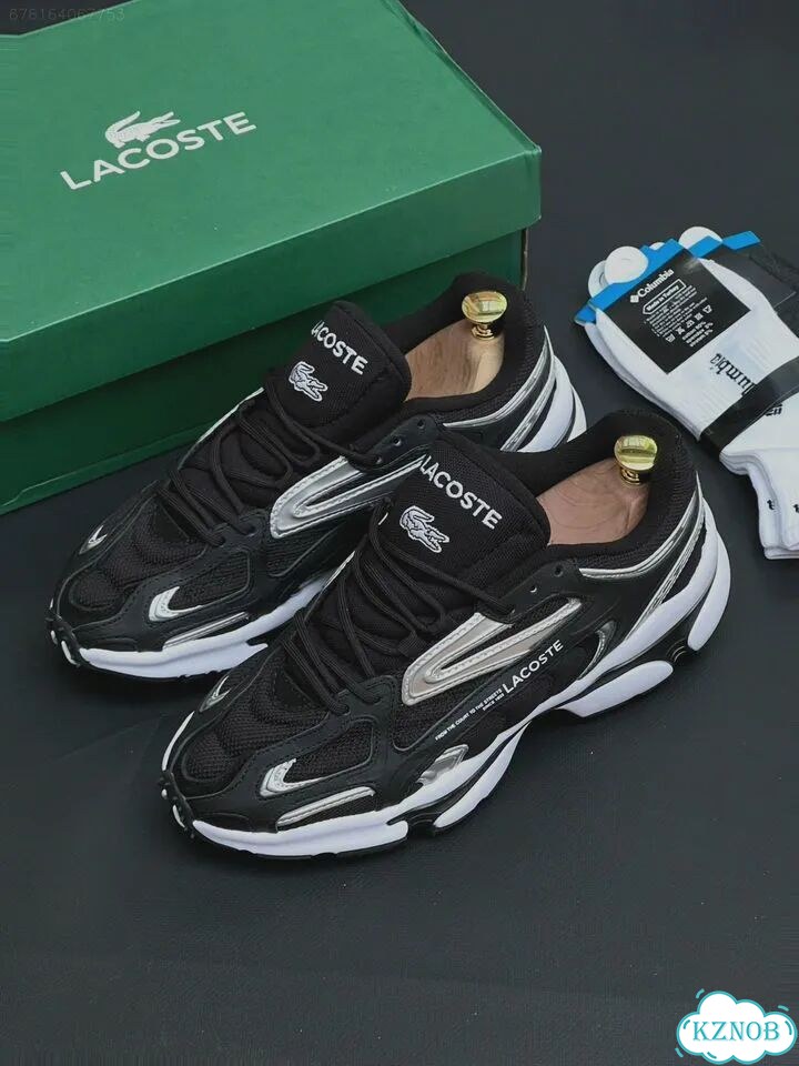 Кроссовки Lacoste L003 фото 2
