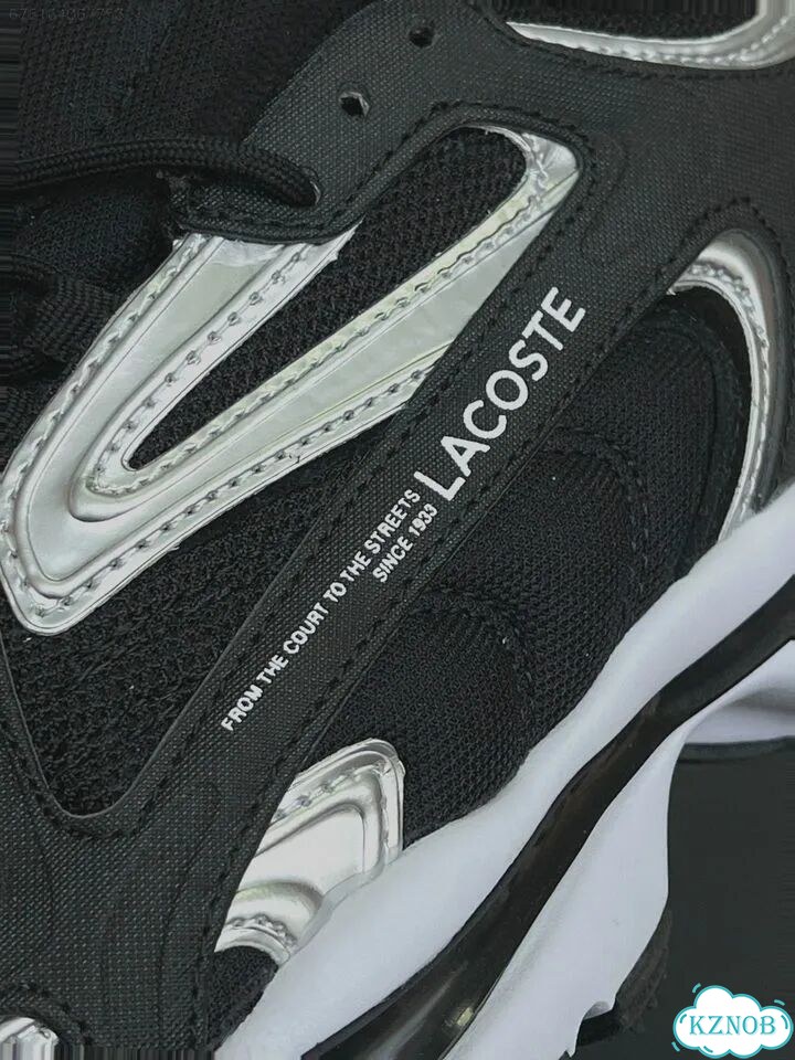 Кроссовки Lacoste L003 фото 3