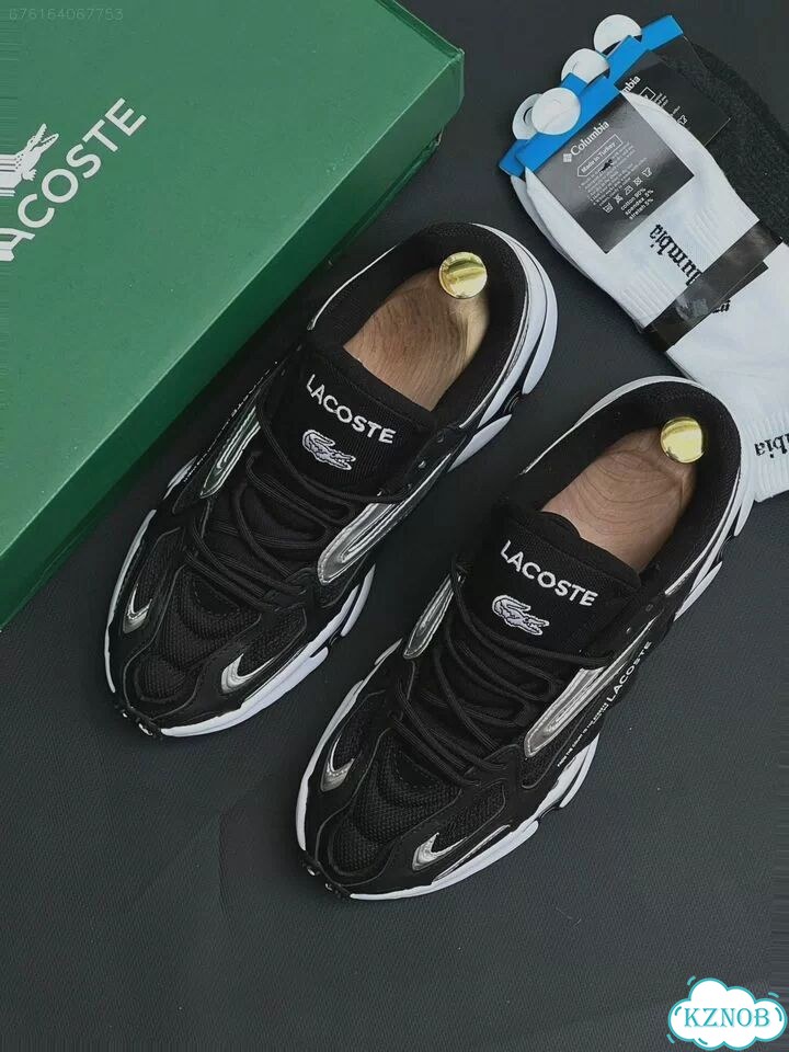 Кроссовки Lacoste L003 фото 4