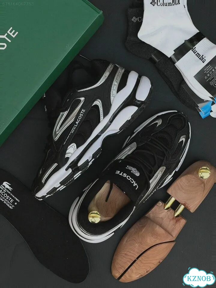 Кроссовки Lacoste L003 фото 5