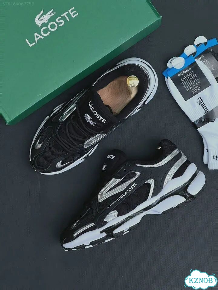 Кроссовки Lacoste L003 фото 6
