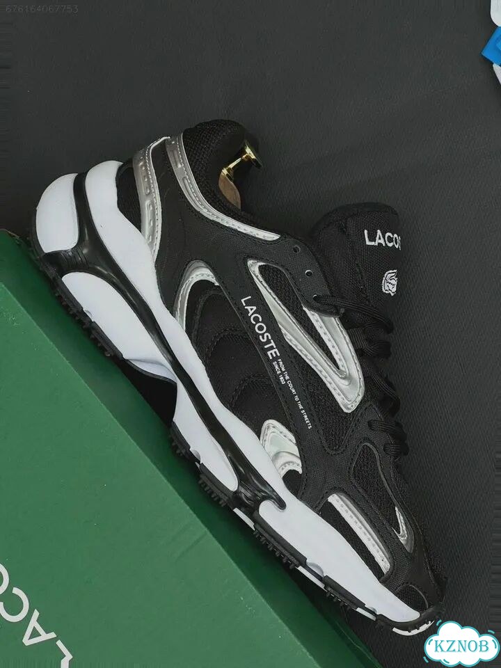Кроссовки Lacoste L003 фото 7