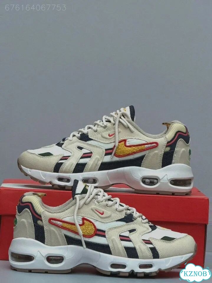 Кроссовки Nike Air Max 96 фото 5