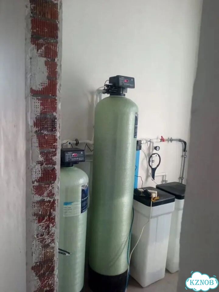 Установка Ионообменная. Система Фильтрации Воды фото 2