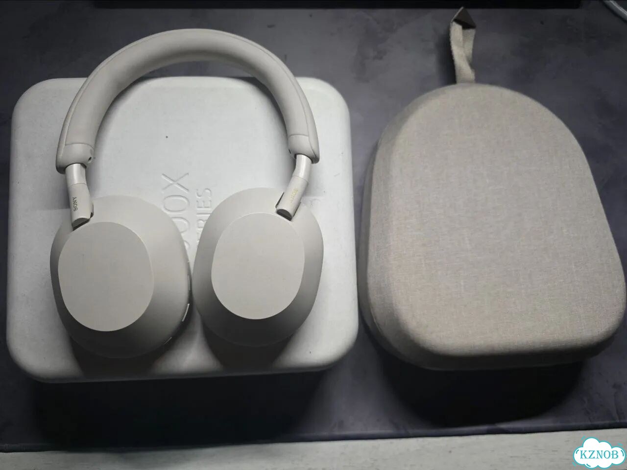 Наушники sony wh 1000xm5 фото 2