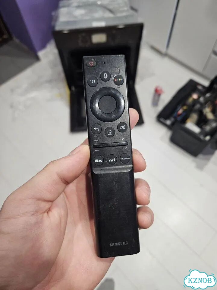 Пульт для телевизора samsung фото 1