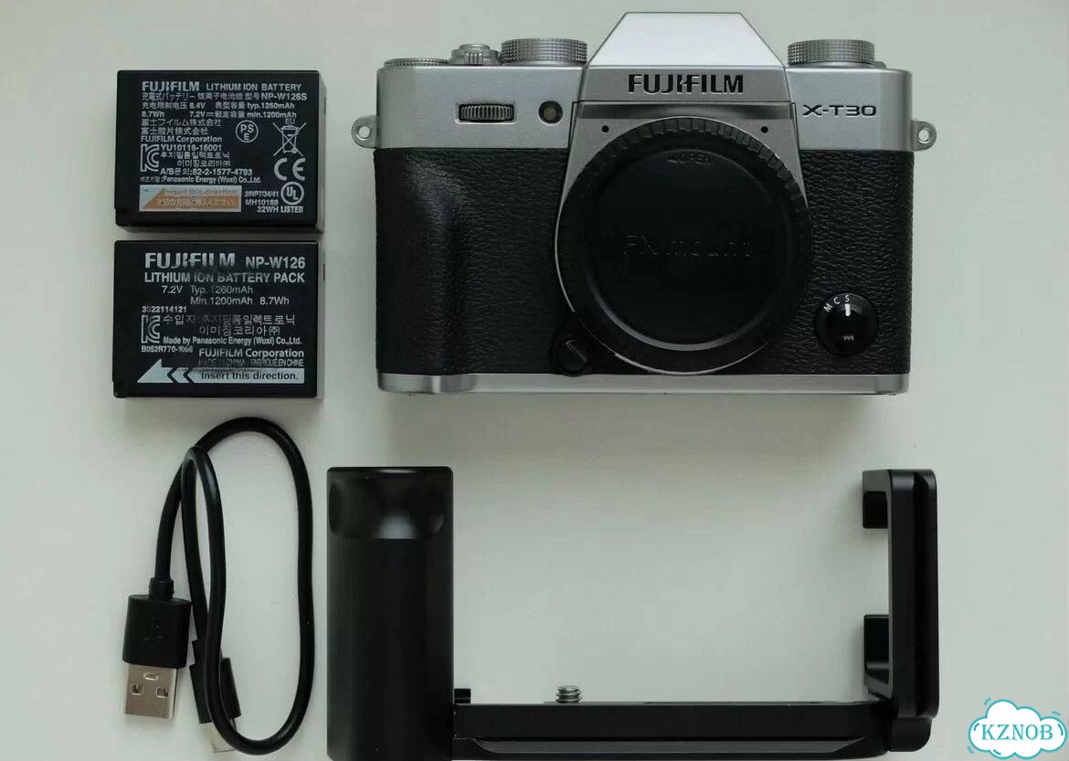 Fujifilm XT30 Kit 18-55 фото 1