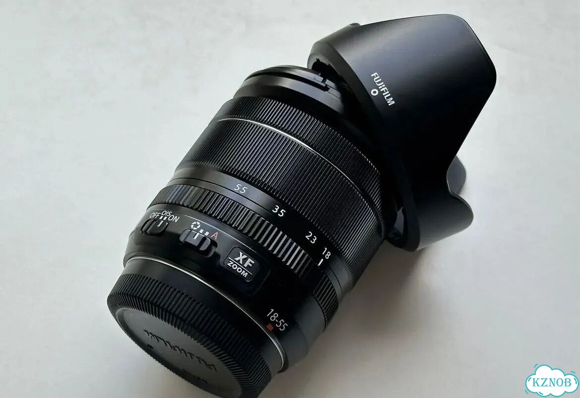 Fujifilm XT30 Kit 18-55 фото 4