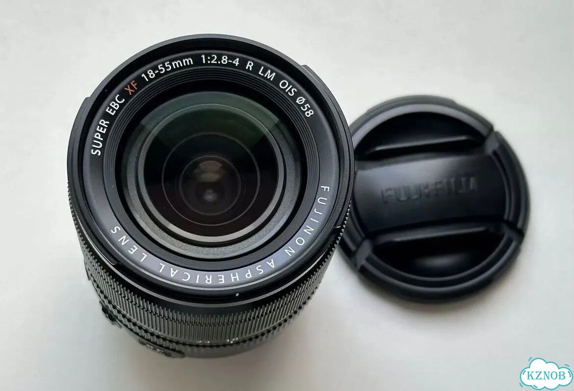 Fujifilm XT30 Kit 18-55 фото 5