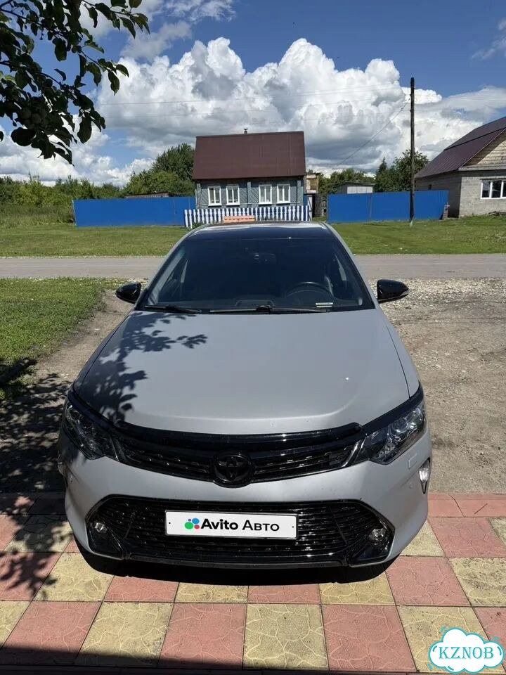 Toyota Camry 2.5 AT, 2016, 165 000 км фото 1