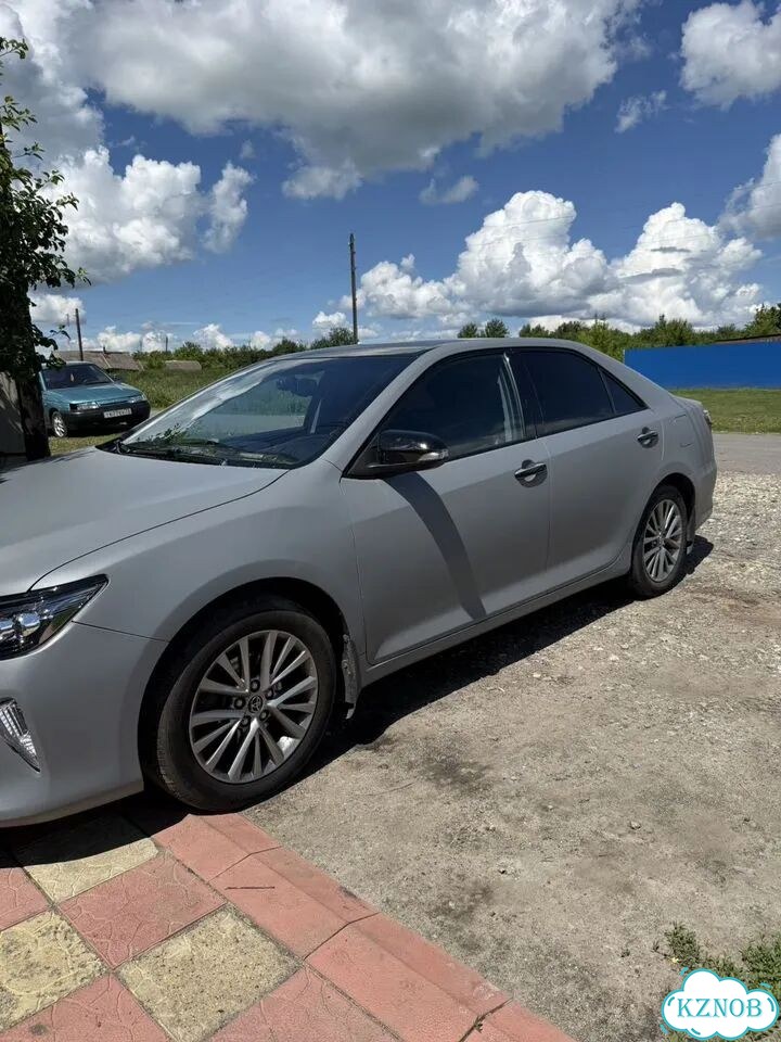Toyota Camry 2.5 AT, 2016, 165 000 км фото 2