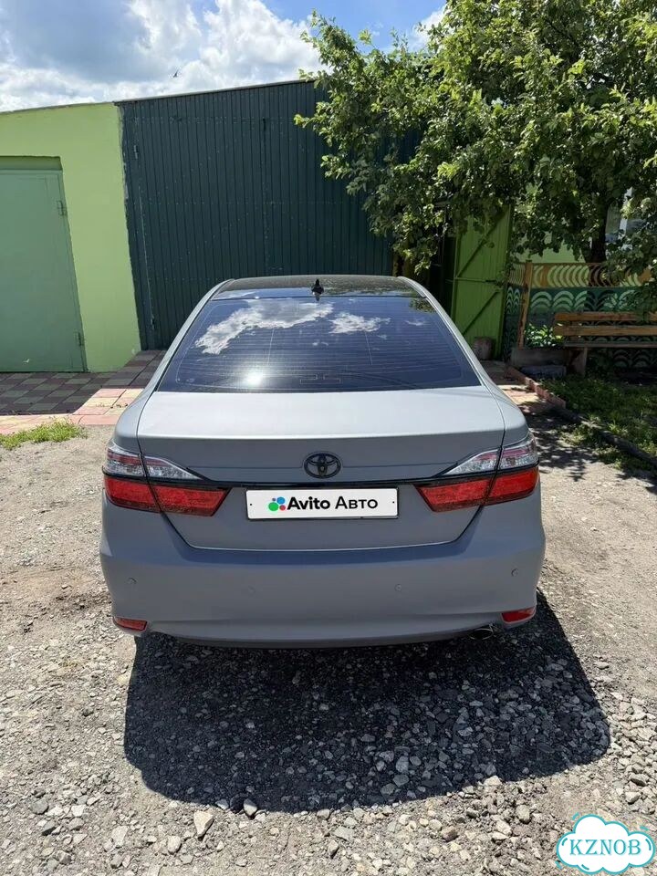 Toyota Camry 2.5 AT, 2016, 165 000 км фото 3