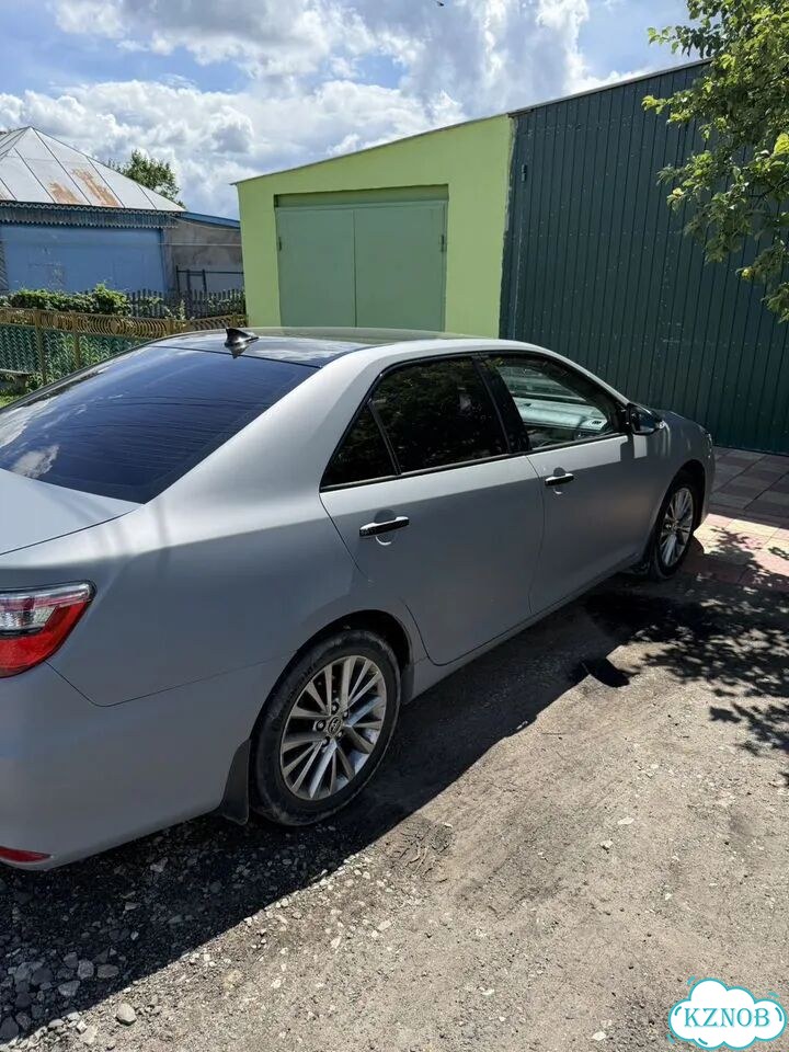 Toyota Camry 2.5 AT, 2016, 165 000 км фото 4