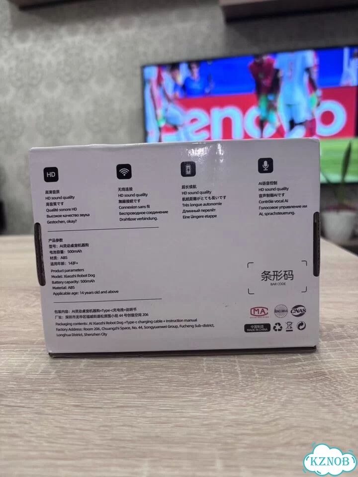 Игрушка робот собака фото 6