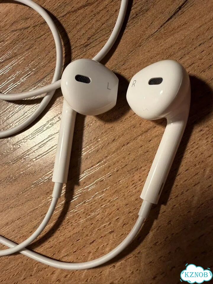 Earpods проводные lightning фото 2