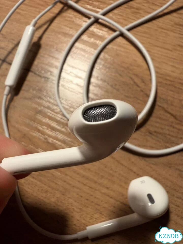 Earpods проводные lightning фото 3