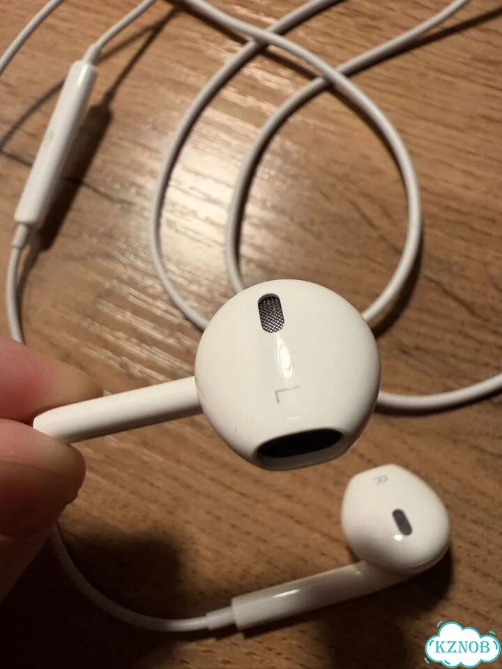 Earpods проводные lightning фото 4