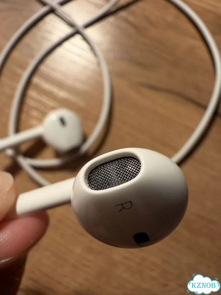 Earpods проводные lightning фото 6