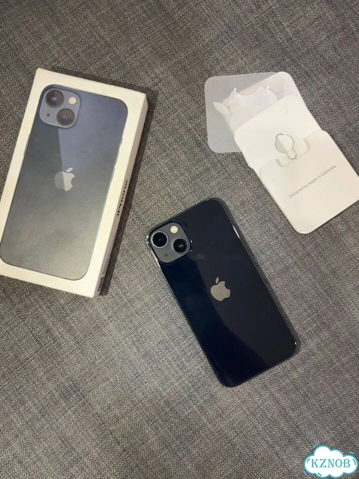 iPhone 13, 128 ГБ, SIM + eSIM фото 1